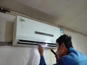 庆安格力空调电话是多少