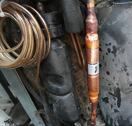 庆安美的变频多联机空调维修售后服务中心