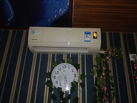 庆安空调维修售后服务中心