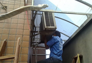 庆安空调维修售后服务中心