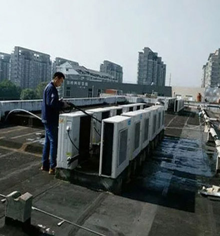 庆安 空调拆装 庆安本地 空调拆装公司