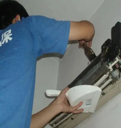 庆安空调清洗保养