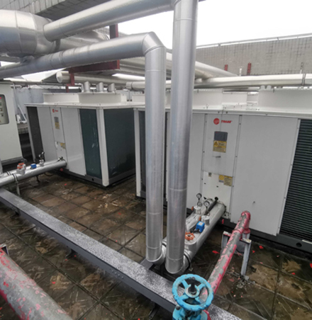 庆安附近中央空调维修 庆安上门中央空调维修